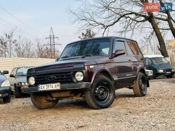 Авто ВАЗ 21214 4X4 2006 № 7483980