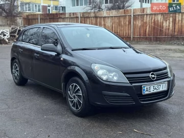 Авто Opel Astra 2004 № 7483982