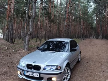 Авто BMW 3 Series 1999 № 7483997