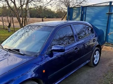 Авто Skoda Octavia 1999 № 7484000