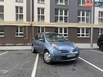 Авто Nissan Micra 2007 № 7484001