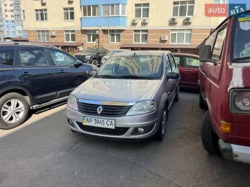 Авто Renault Logan 2012 № 7484282