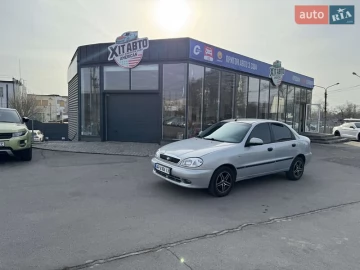Авто ЗАЗ Lanos 2014 № 7484289