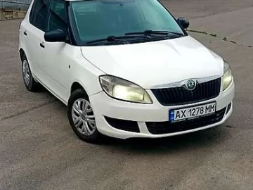 Авто Skoda Fabia 2012 № 7484291