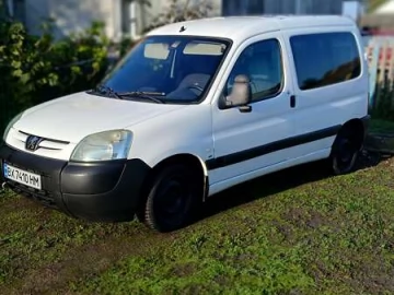 Авто Peugeot Partner 2005 № 7484293