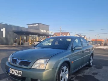 Авто Opel Vectra 2003 № 7484299