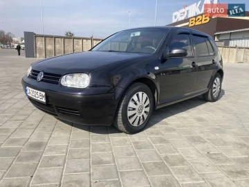 Авто Volkswagen Golf 2001 № 7484301