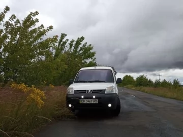 Авто Peugeot Partner 2006 № 7484302
