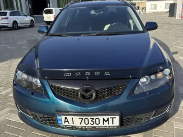 Авто Mazda 6 2006 № 7484303