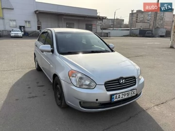 Авто Hyundai Accent 2007 № 7484314
