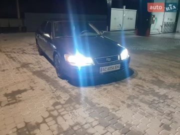 Авто Toyota Camry 2001 № 7484315