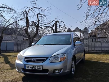 Авто KIA Cerato 2008 № 7484320