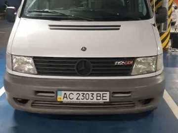 Авто Mercedes Vito 2003 № 7484324