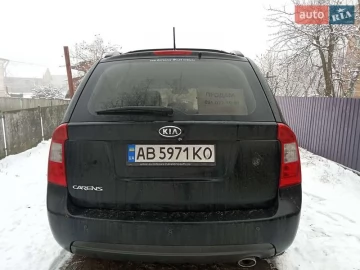 Авто KIA Carens 2007 № 7484327