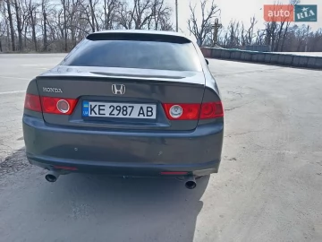 Авто Honda Accord 2006 № 7484365