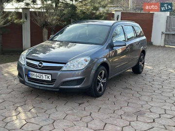 Авто Opel Astra 2007 № 7484367