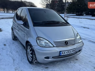 Авто Mercedes A-Class 2001 № 7484371