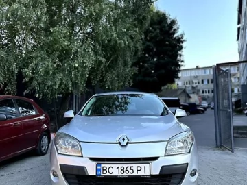 Авто Renault Megane 2009 № 7484378
