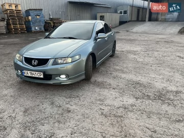 Авто Honda Accord 2003 № 7484381