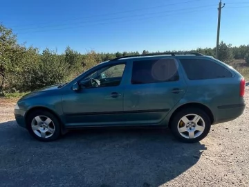 Авто Skoda Octavia 2005 № 7484385