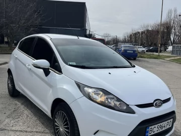 Авто Ford Fiesta 2011 № 7484389