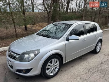 Авто Opel Astra 2008 № 7484390