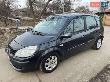 Авто Renault Scenic 2008 № 7484393