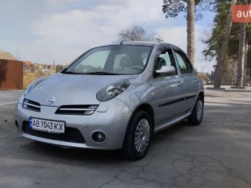 Авто Nissan Micra 2005 № 7484395