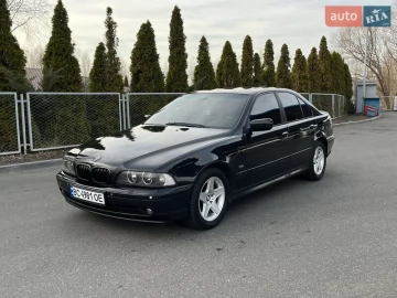 Авто BMW 5 Series 2001 № 7484397