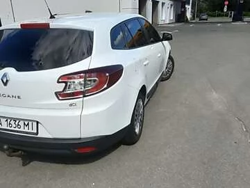 Авто Renault Megane 2012 № 7484408