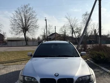 Авто BMW 3 Series 2004 № 7484410