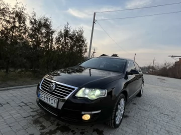 Авто Volkswagen Passat 2007 № 7484415
