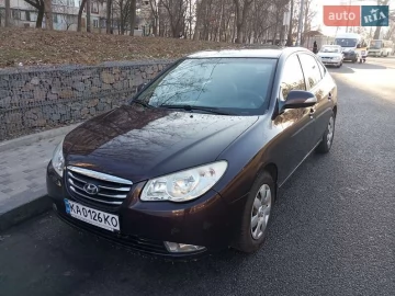 Авто Hyundai Elantra 2011 № 7484557
