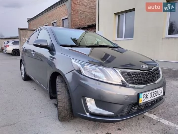 Авто KIA Rio 2013 № 7484558