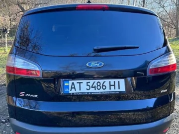 Авто Ford S-Max 2009 № 7484567