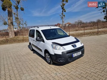 Авто Peugeot Partner 2010 № 7484568