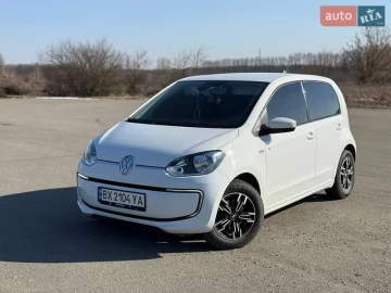 Авто Volkswagen E-Up 2016 № 7484572