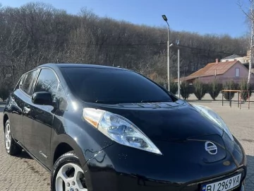 Авто Nissan Leaf 2013 № 7484585