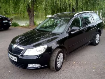 Авто Skoda Octavia 2010 № 7484586