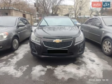 Авто Chevrolet Cruze 2013 № 7484589