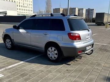Авто Mitsubishi Outlander 2006 № 7484590