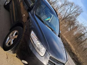 Авто Hyundai Santa Fe 2008 № 7484591