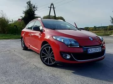 Авто Renault Megane 2012 № 7484598