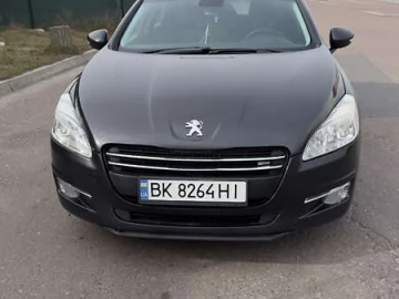 Авто Peugeot 508 2013 № 7484603