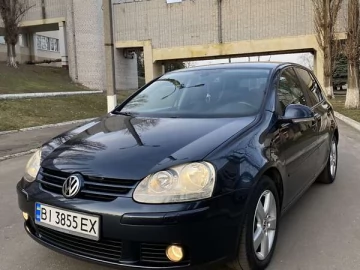 Авто Volkswagen Golf 2008 № 7484604