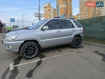 Авто KIA Sportage 2007 № 7484608
