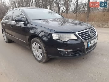 Авто Volkswagen Passat 2007 № 7484611