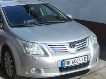 Авто Toyota Avensis 2008 № 7484629