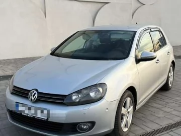 Авто Volkswagen Golf 2010 № 7484630