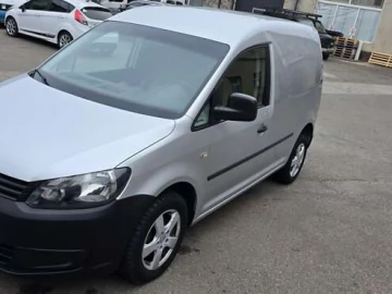 Авто Volkswagen Caddy 2012 № 7484631
